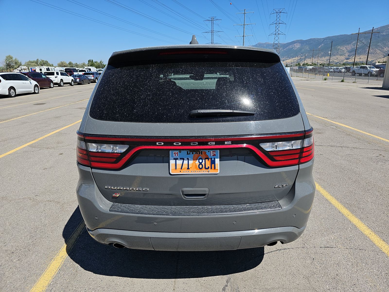 2022 Dodge Durango GT Plus AWD