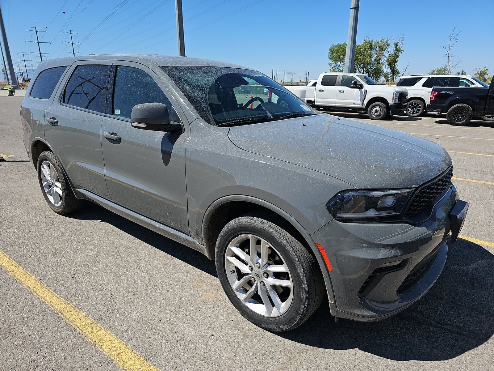 2022 Dodge Durango GT Plus AWD