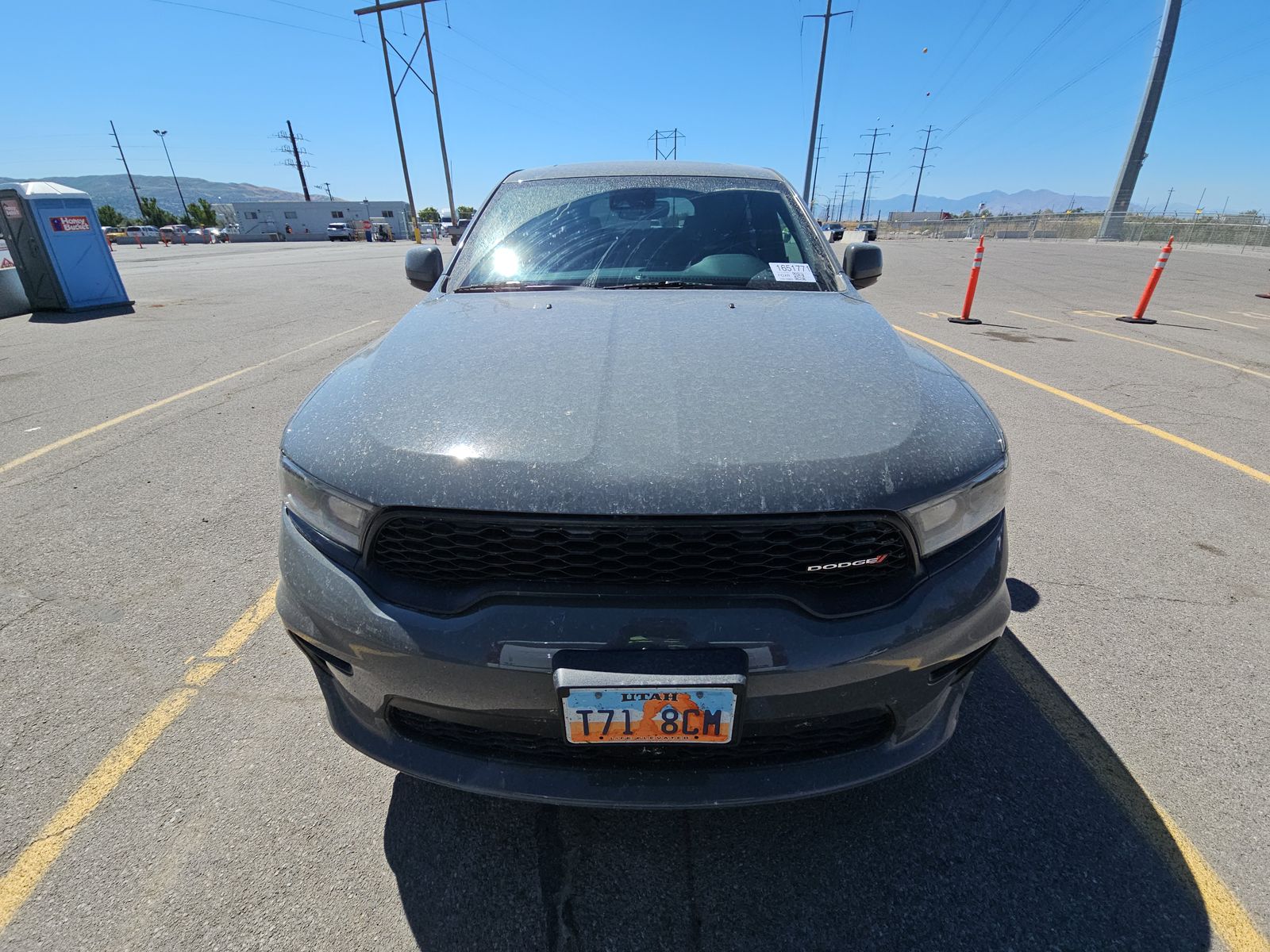 2022 Dodge Durango GT Plus AWD