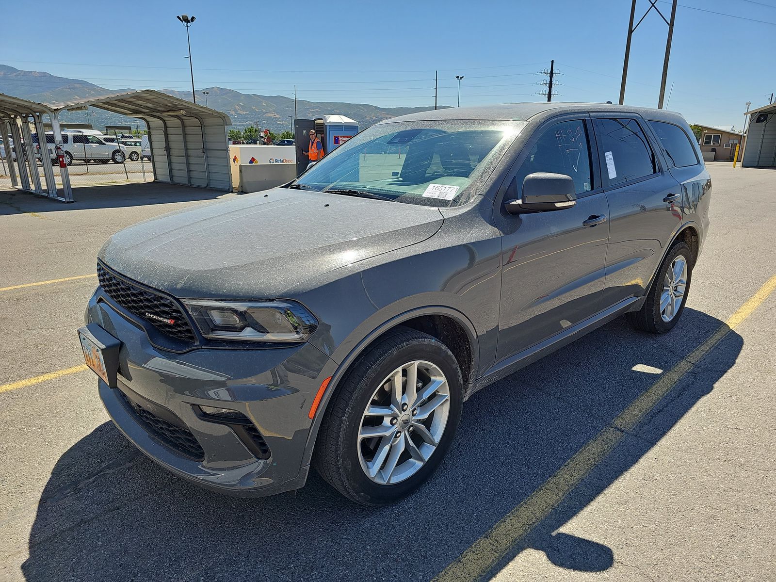 2022 Dodge Durango GT Plus AWD