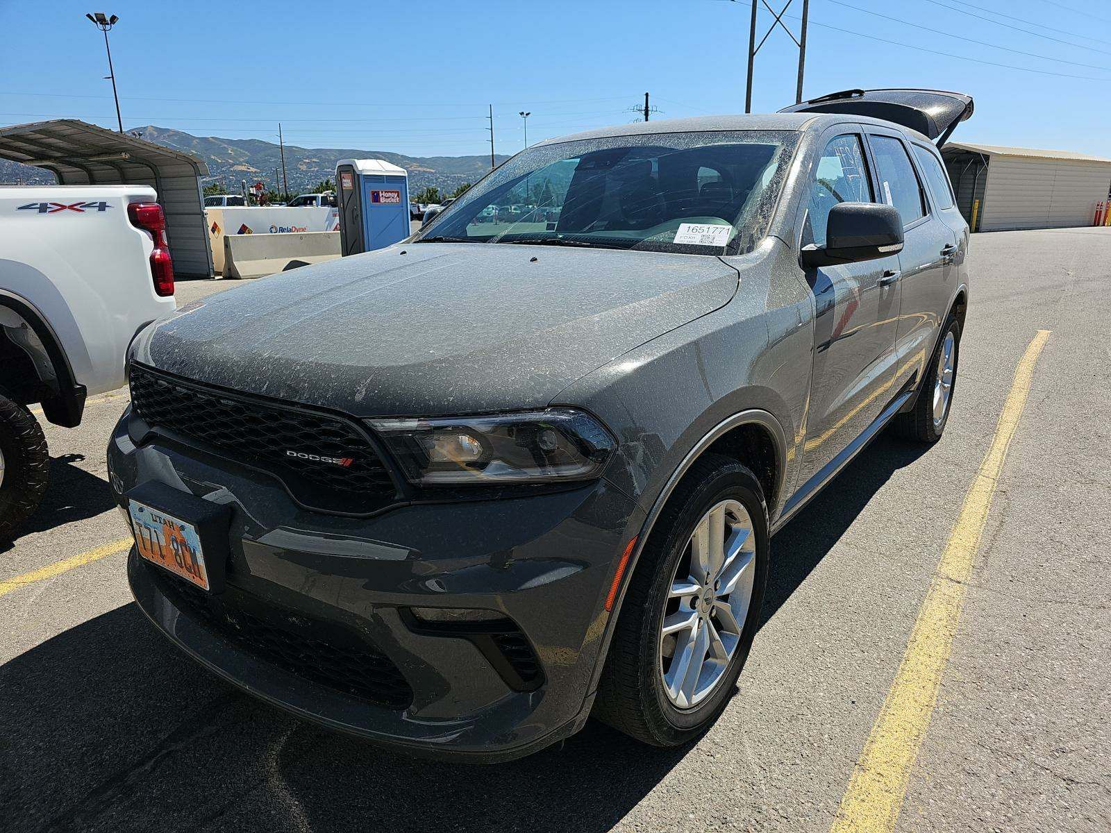 2022 Dodge Durango GT Plus AWD