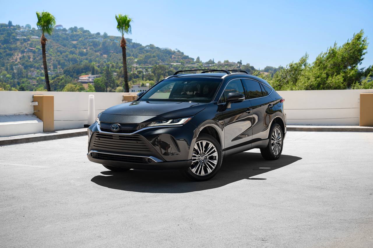 2021 Toyota Venza XLE
