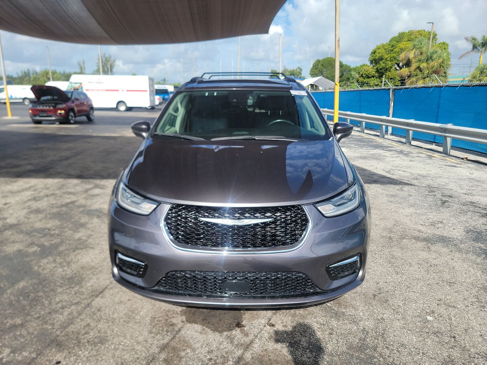 2022 Chrysler Pacifica Touring L FWD