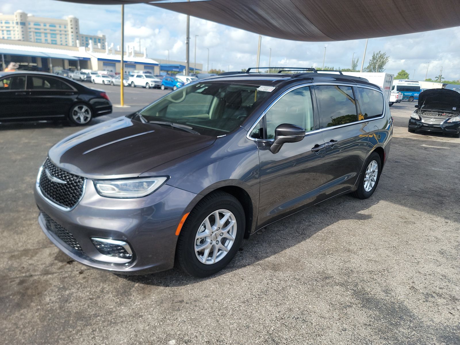 2022 Chrysler Pacifica Touring L FWD