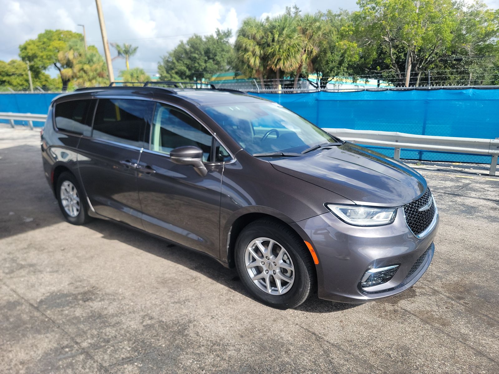 2022 Chrysler Pacifica Touring L FWD