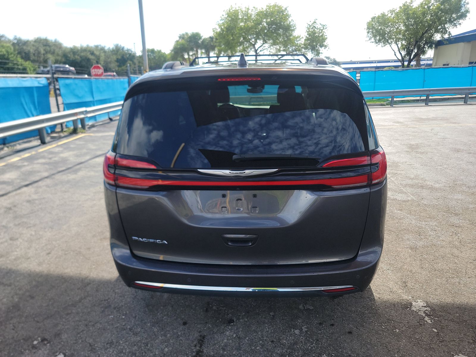 2022 Chrysler Pacifica Touring L FWD