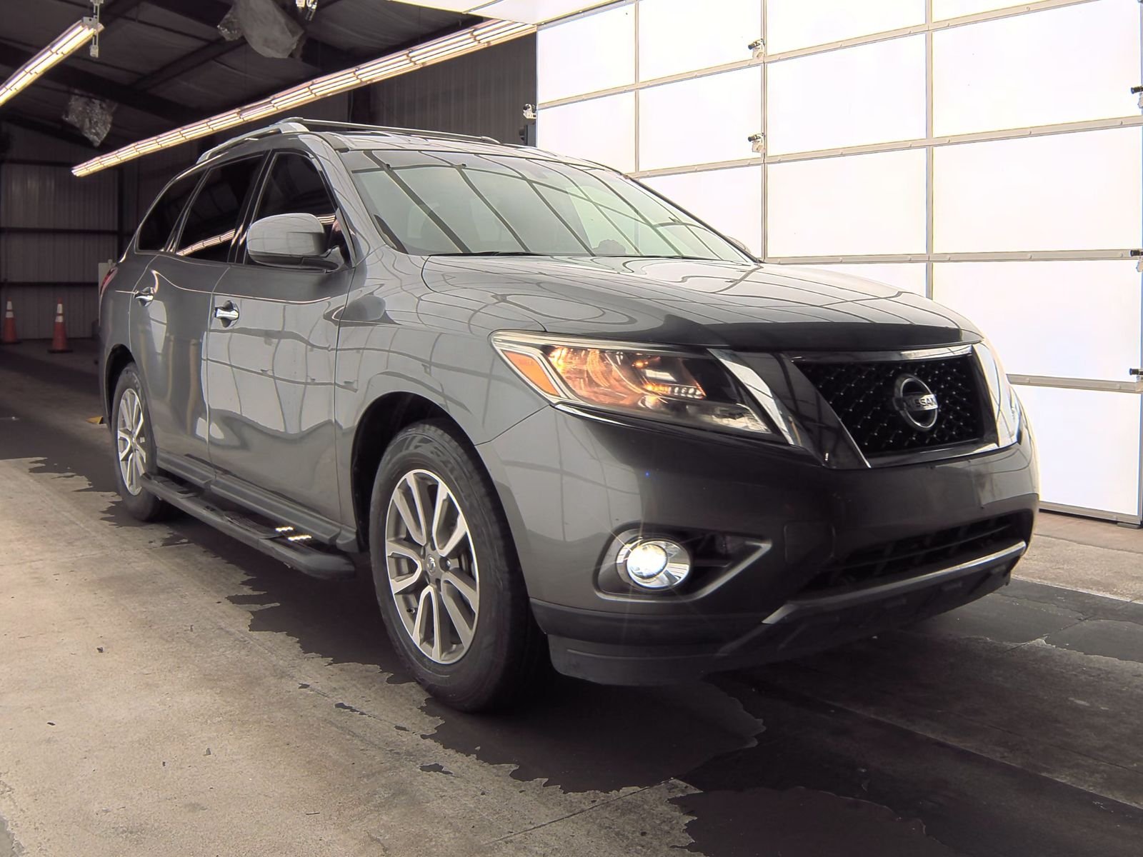 2016 Nissan Pathfinder SV FWD