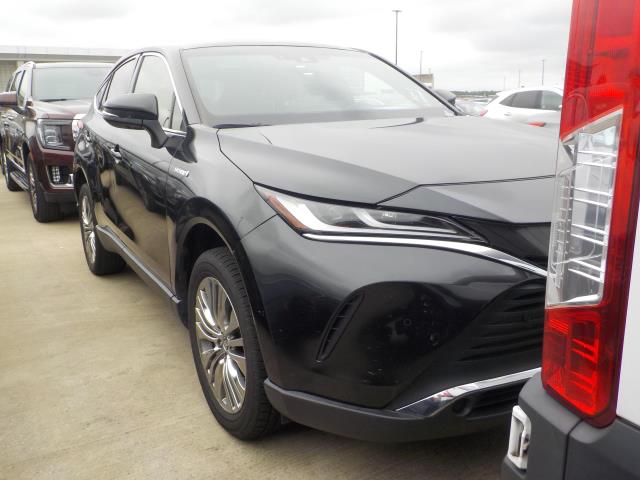 2021 Toyota Venza Limited AWD