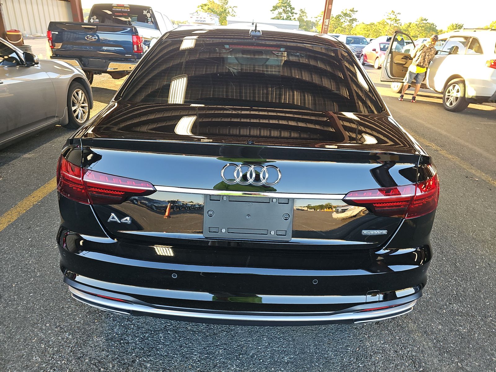 2021 Audi A4 Premium AWD