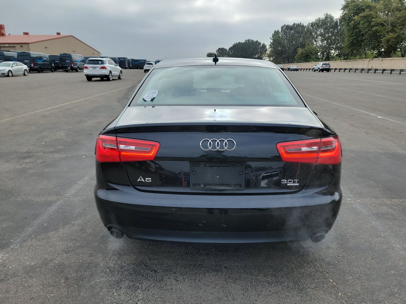 2014 Audi A6 3.0T Premium Plus AWD