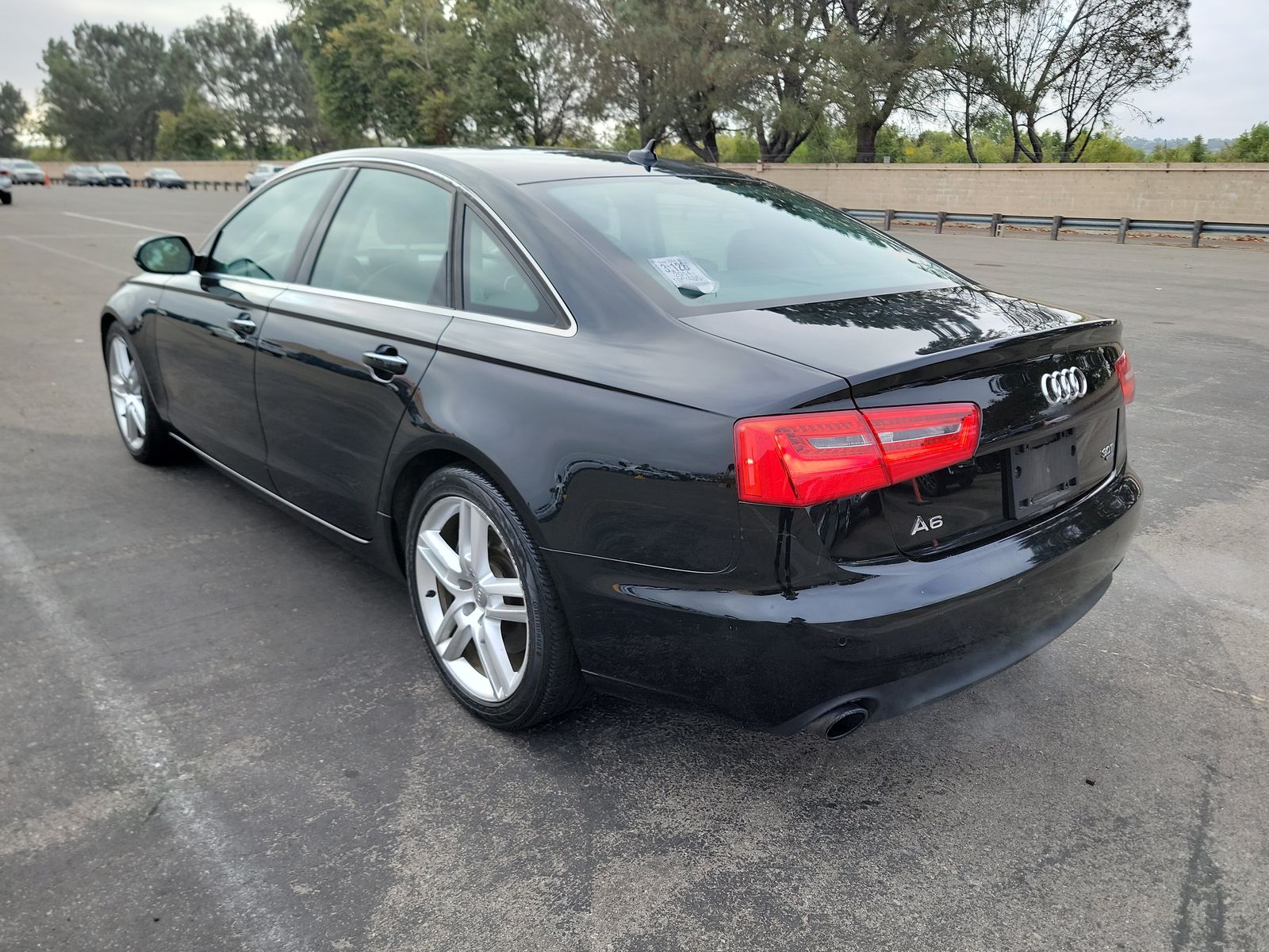 2014 Audi A6 3.0T Premium Plus AWD