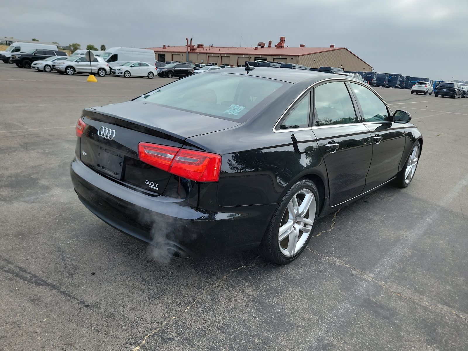 2014 Audi A6 3.0T Premium Plus AWD