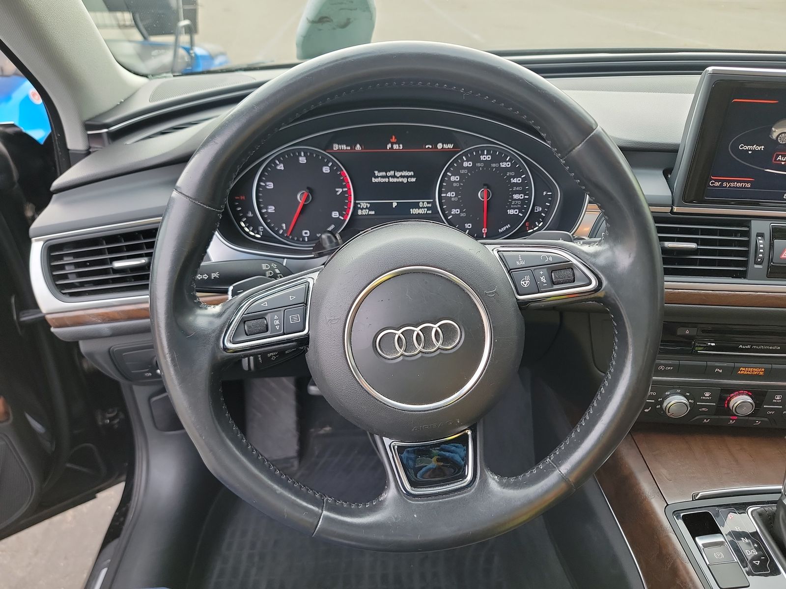 2014 Audi A6 3.0T Premium Plus AWD