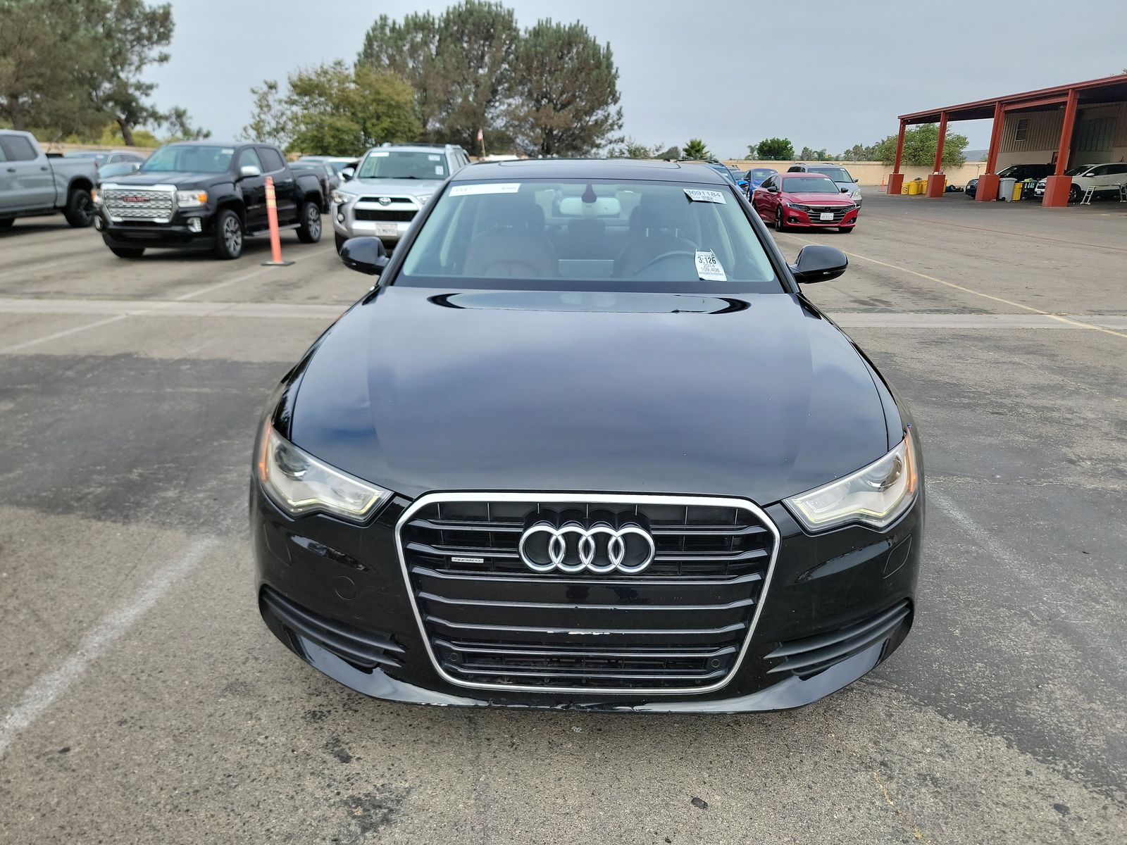 2014 Audi A6 3.0T Premium Plus AWD