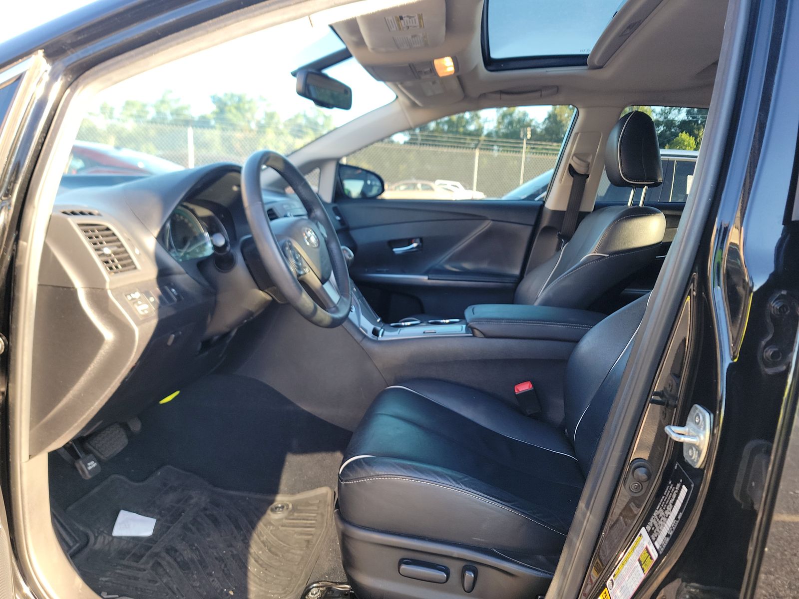 2015 Toyota Venza XLE AWD