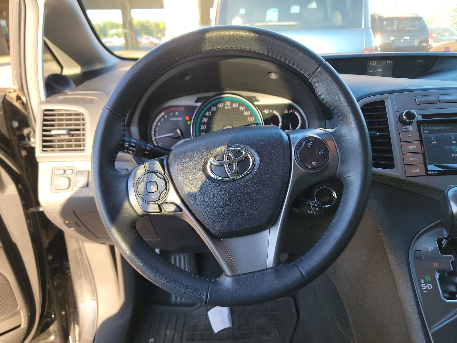 2015 Toyota Venza XLE AWD