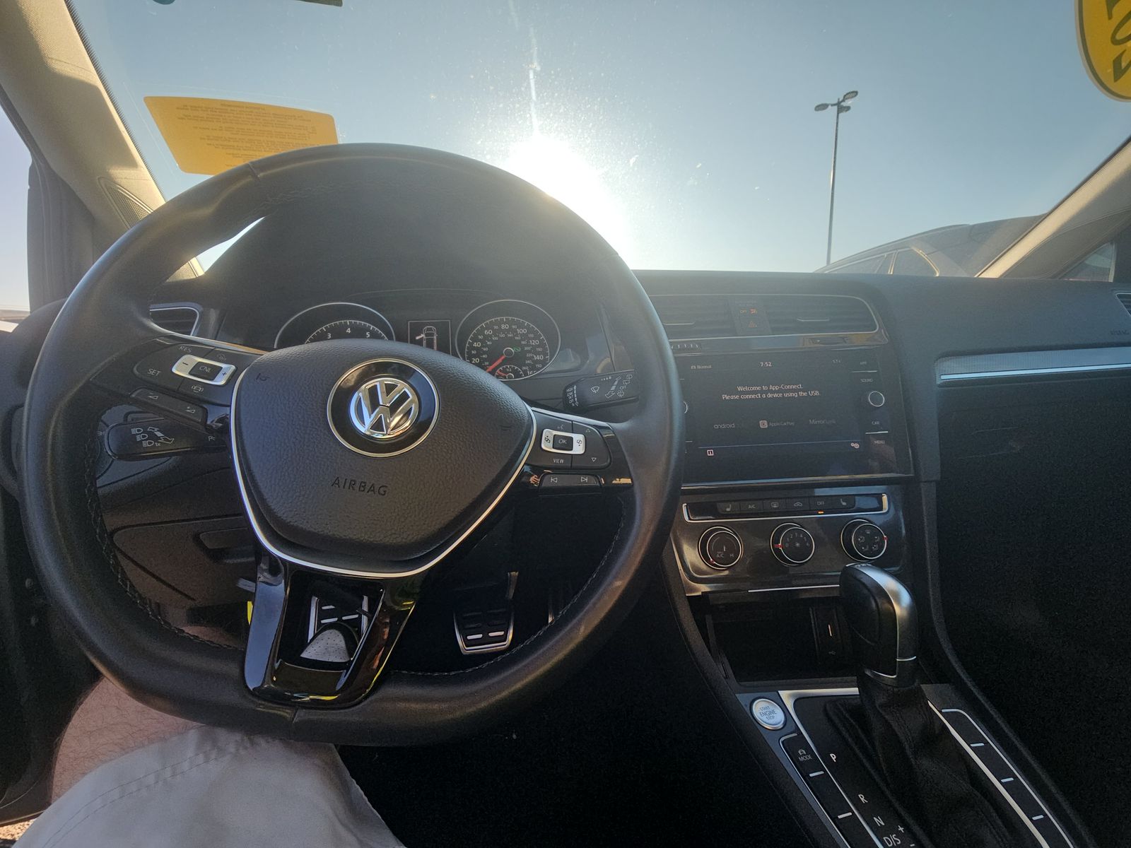 2019 Volkswagen Golf Alltrack 1.8T SE AWD