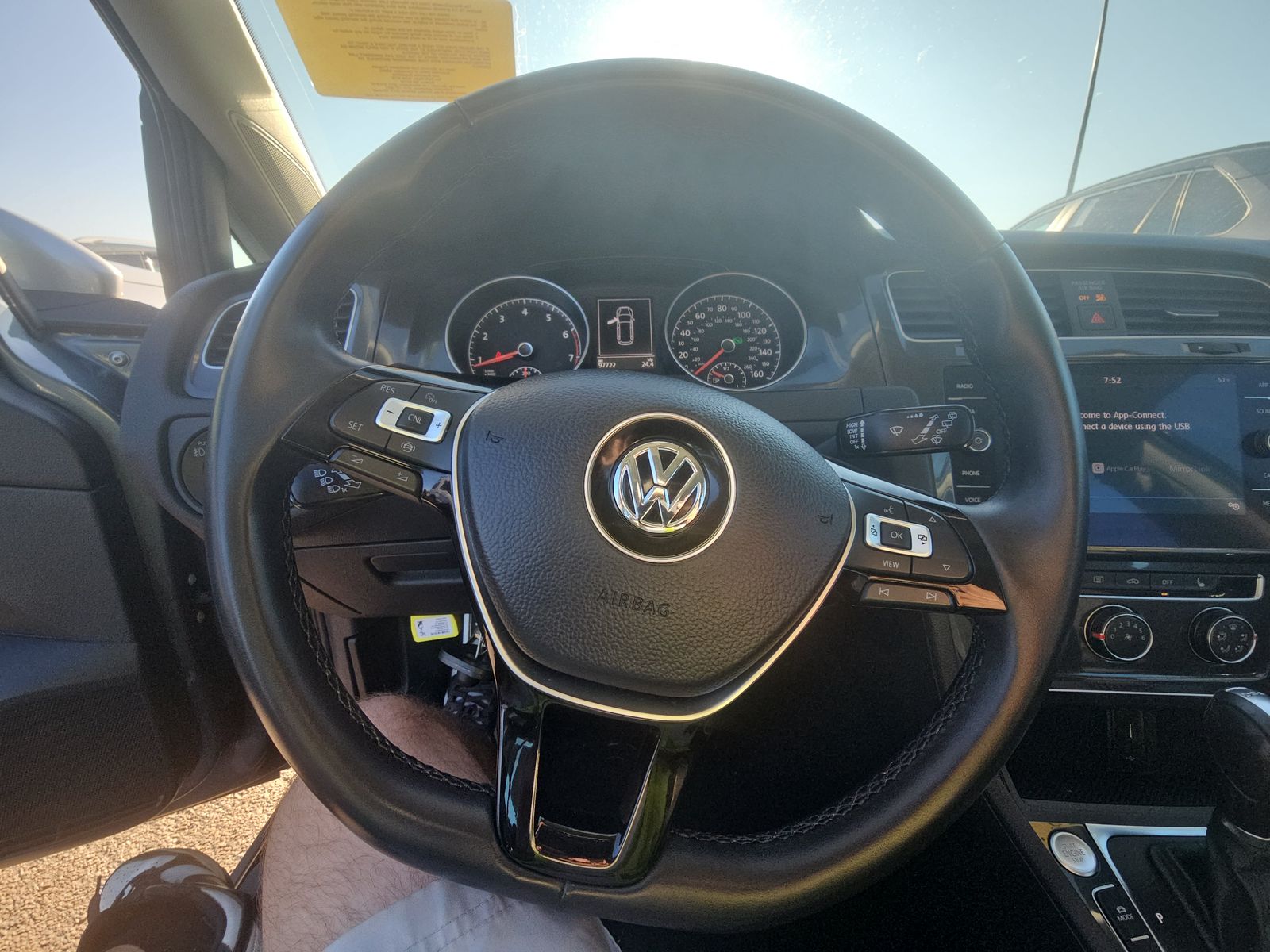 2019 Volkswagen Golf Alltrack 1.8T SE AWD