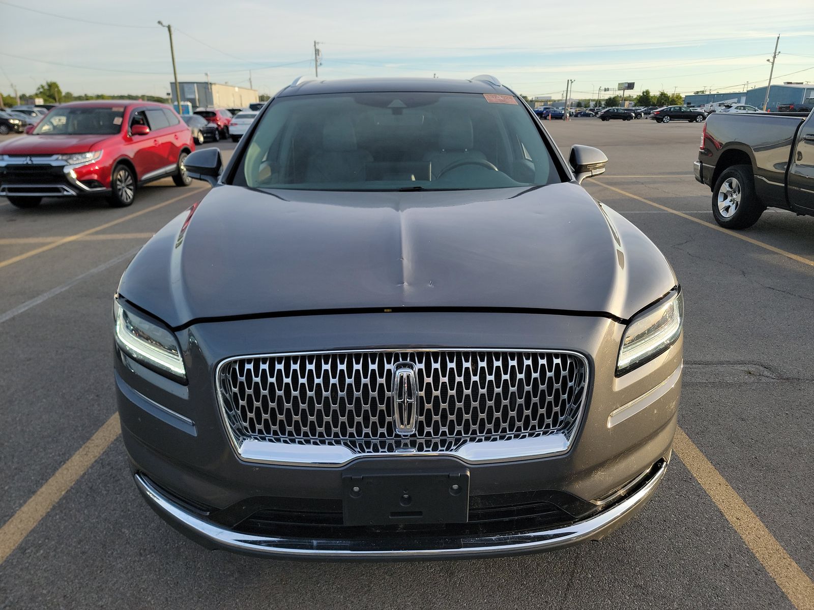 2022 Lincoln Nautilus Reserve FWD