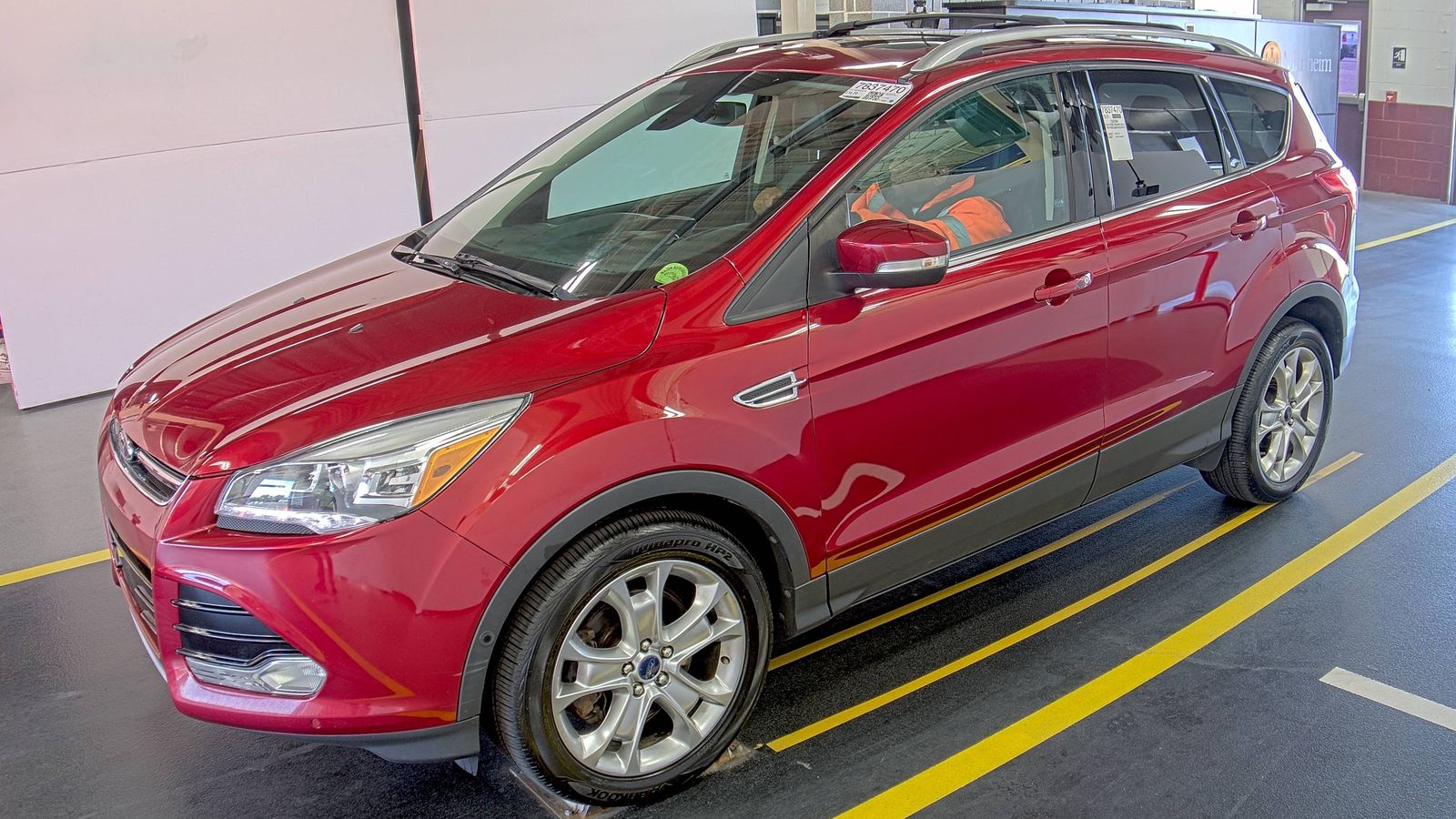 2014 Ford Escape Titanium AWD