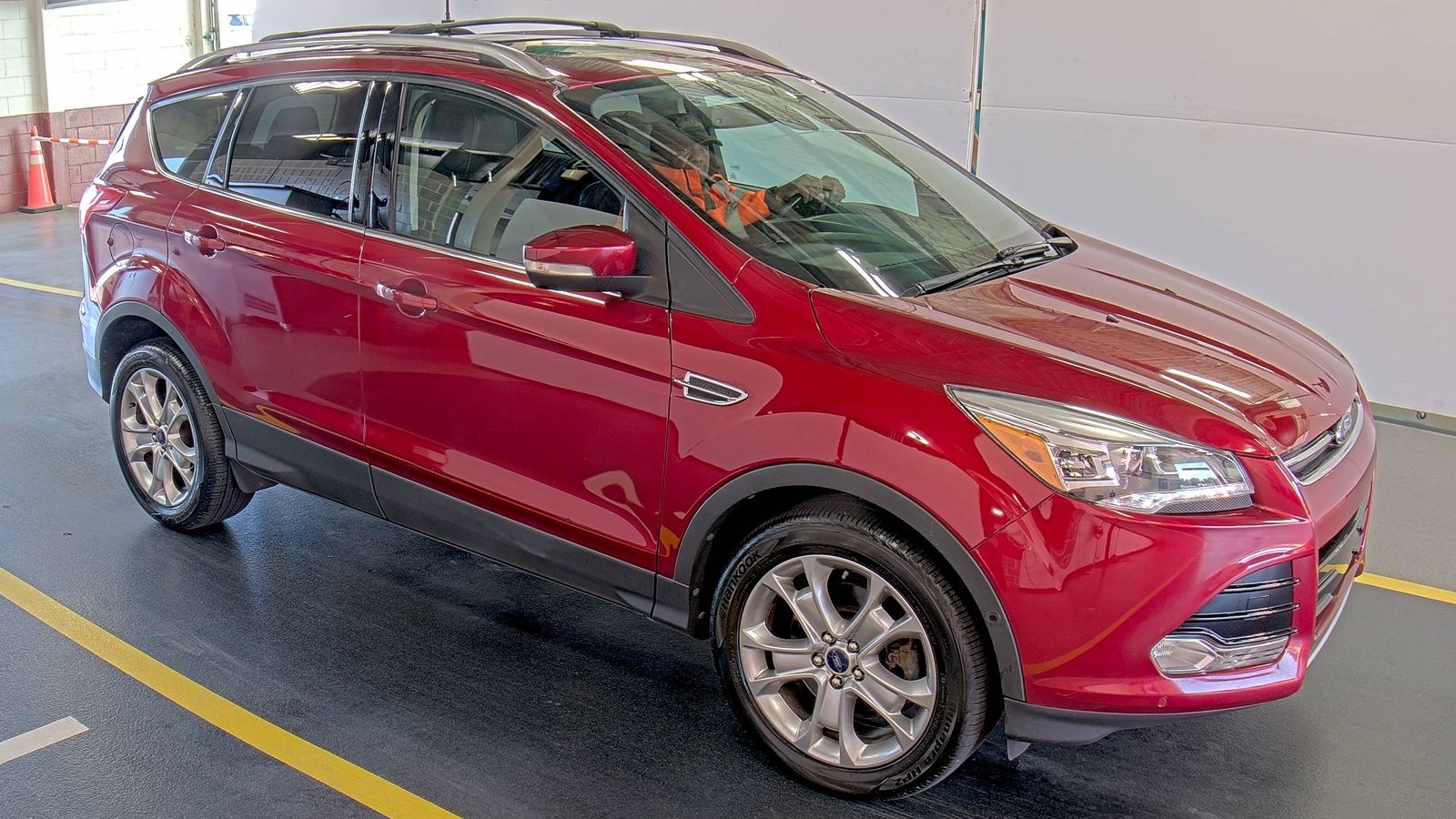 2014 Ford Escape Titanium AWD