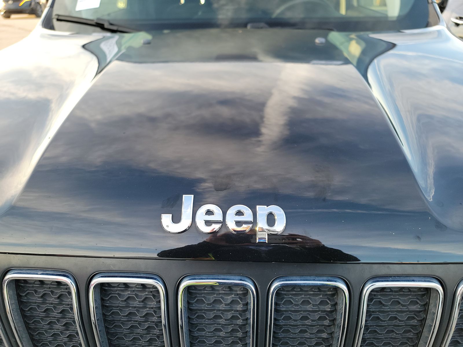 2019 Jeep Renegade Latitude FWD