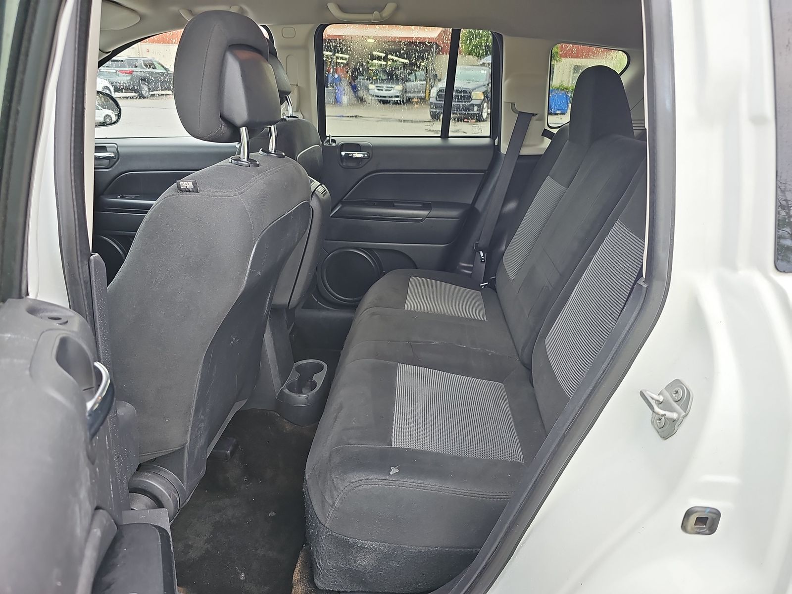 2017 Jeep Compass Sport FWD