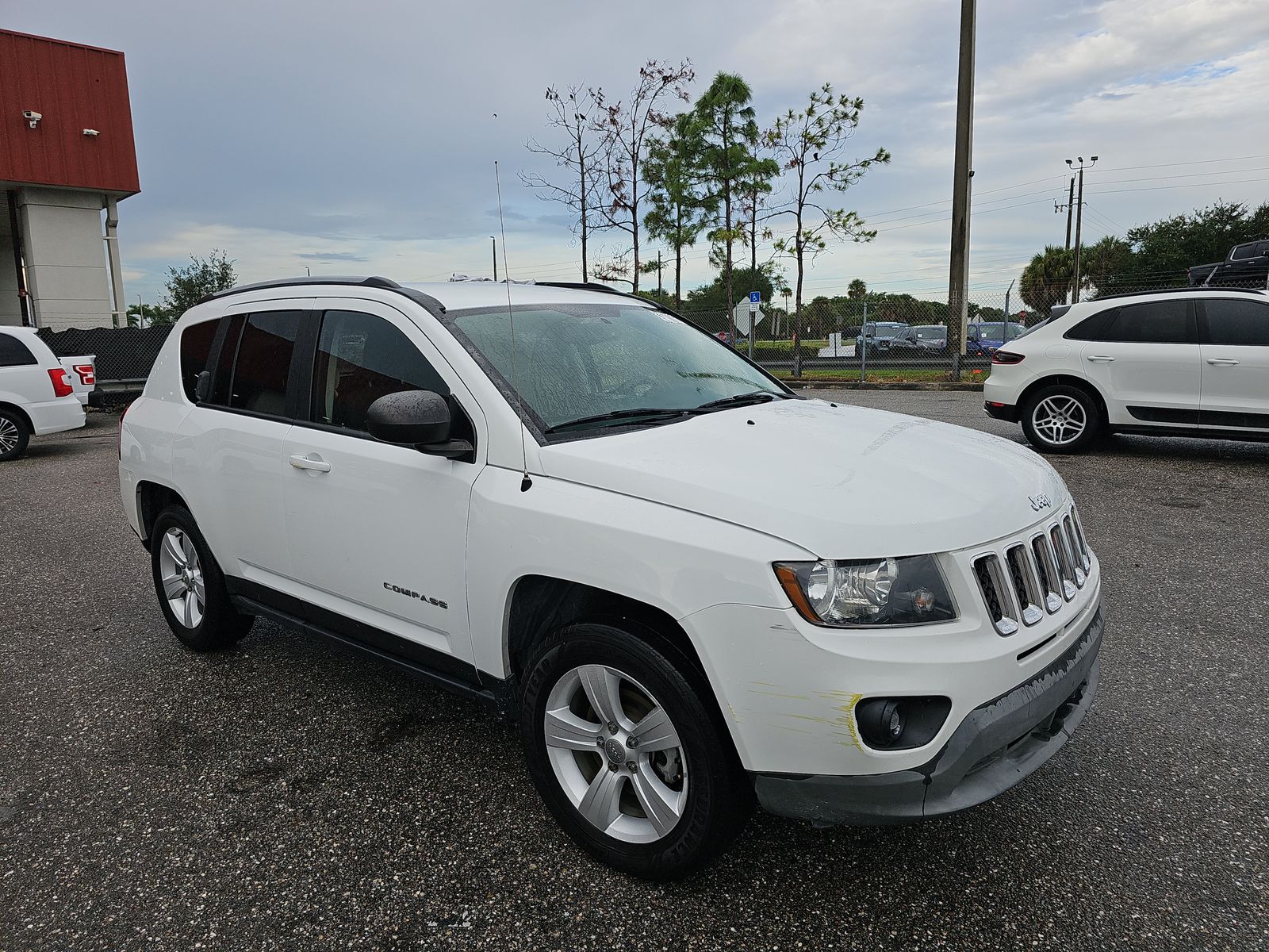 2017 Jeep Compass Sport FWD