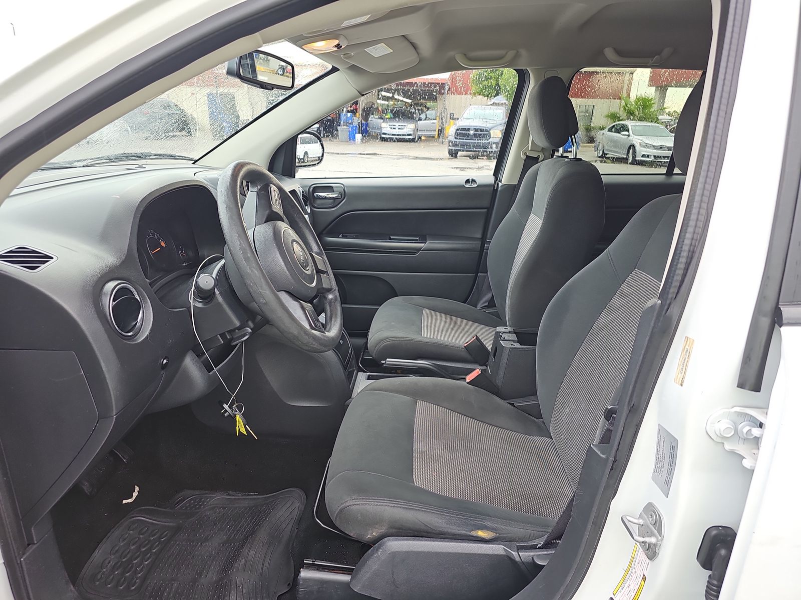 2017 Jeep Compass Sport FWD