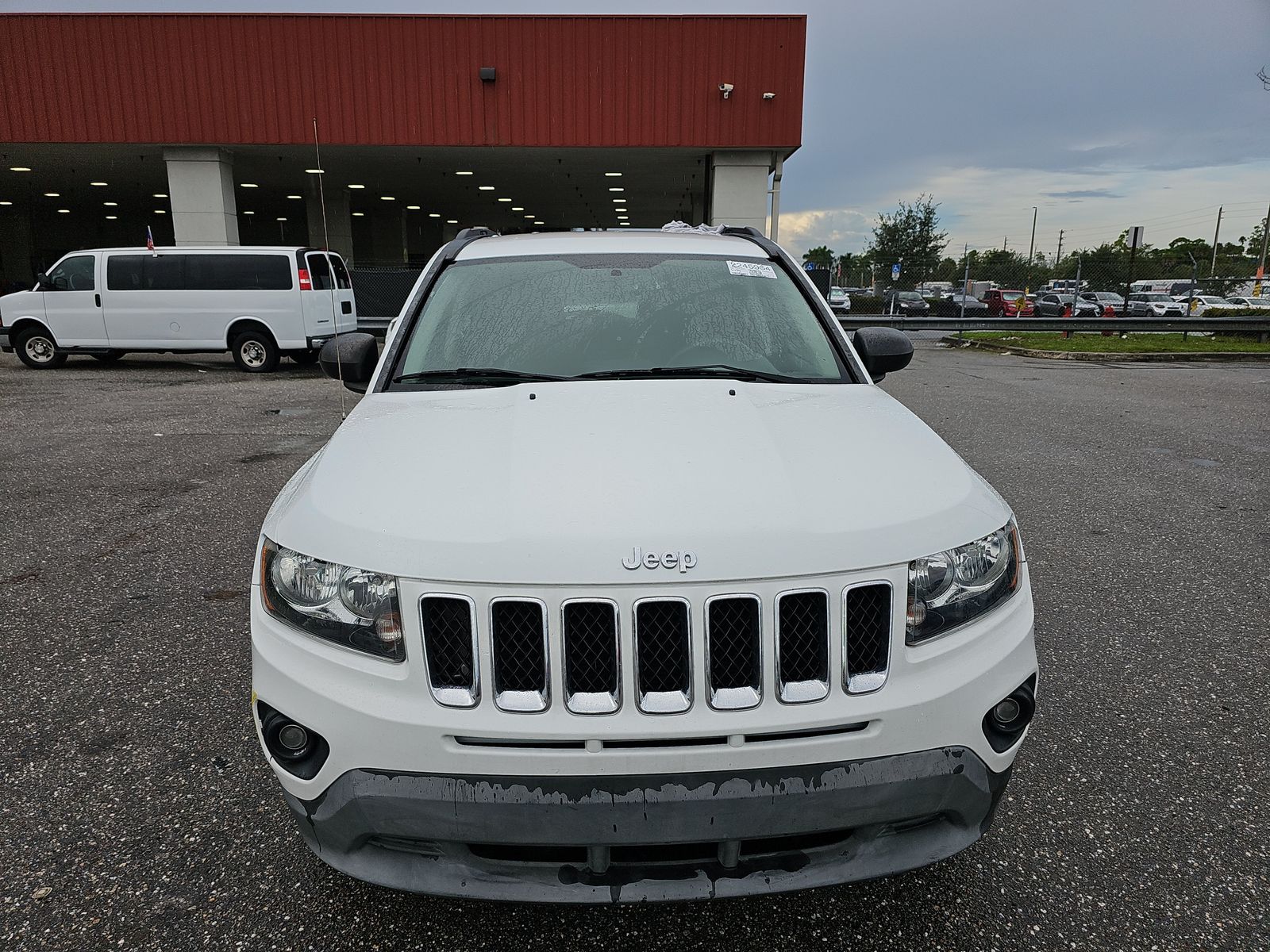 2017 Jeep Compass Sport FWD