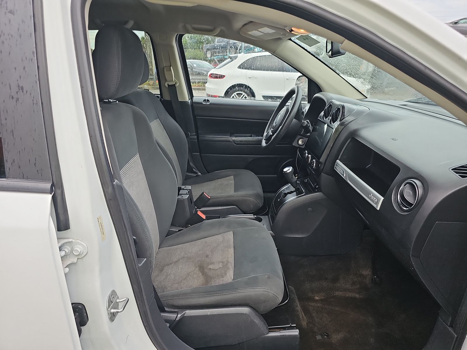 2017 Jeep Compass Sport FWD