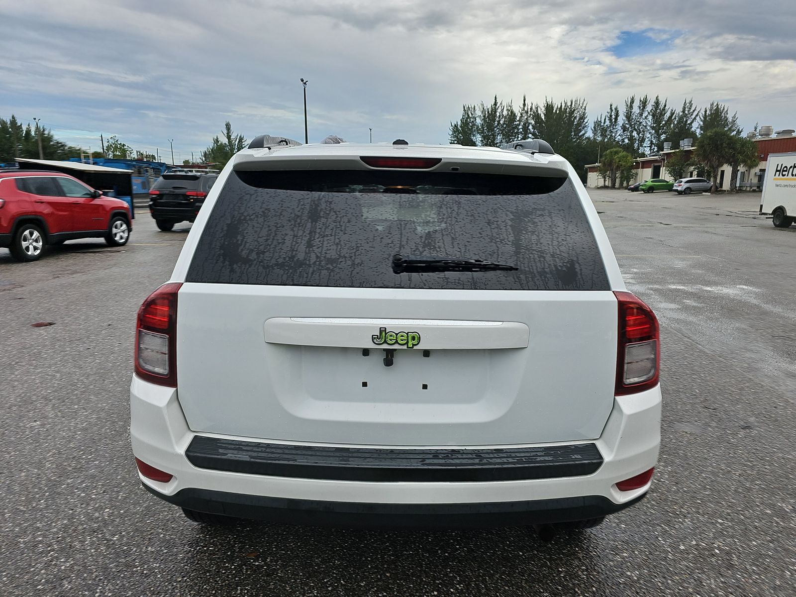2017 Jeep Compass Sport FWD