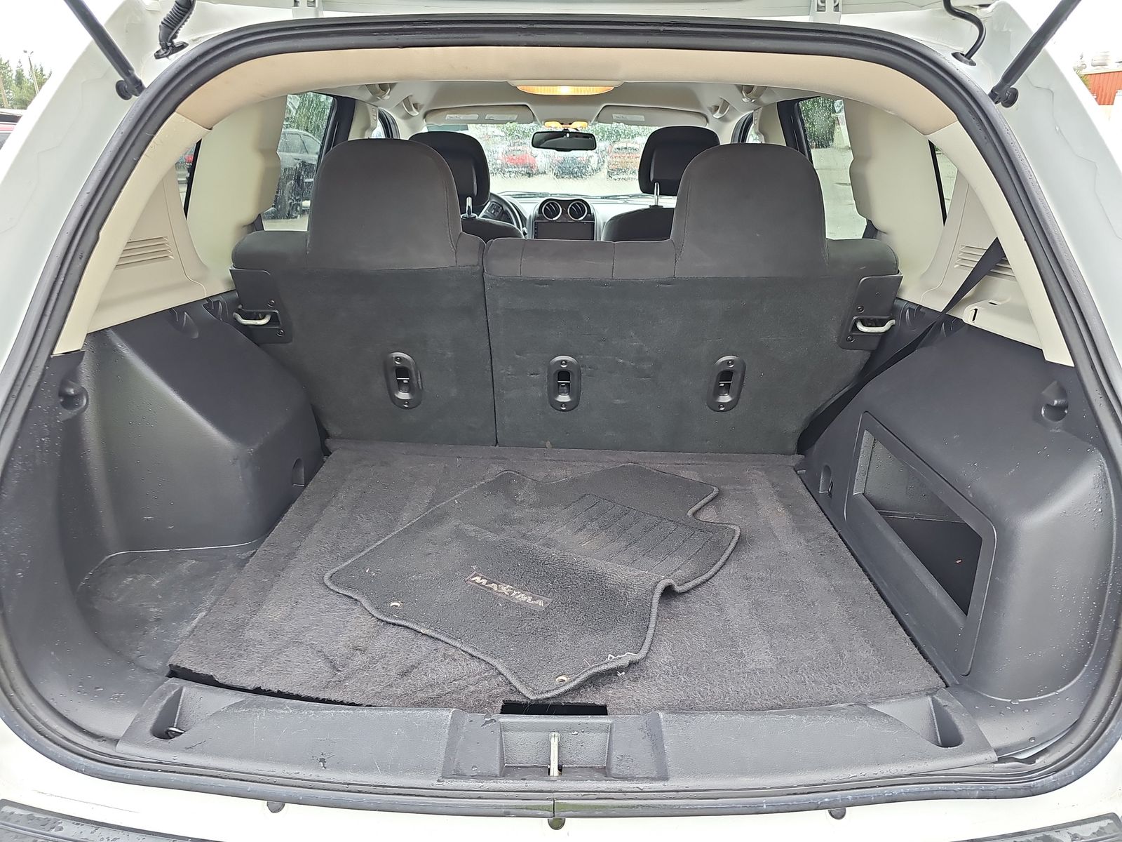 2017 Jeep Compass Sport FWD
