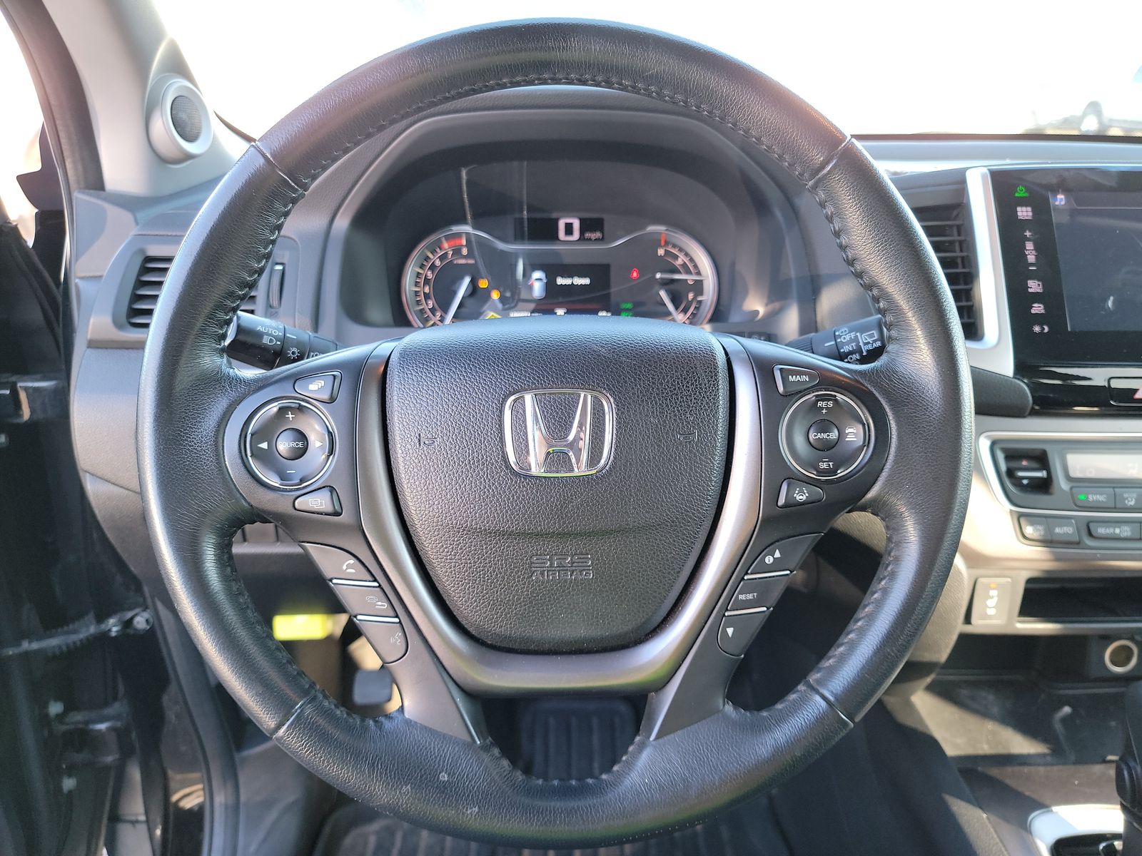 2016 Honda Pilot EX-L AWD