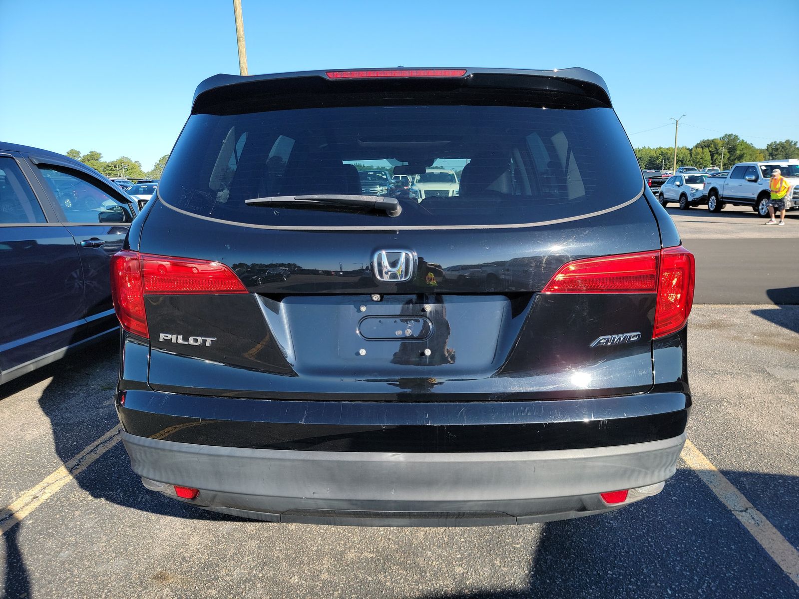 2016 Honda Pilot EX-L AWD