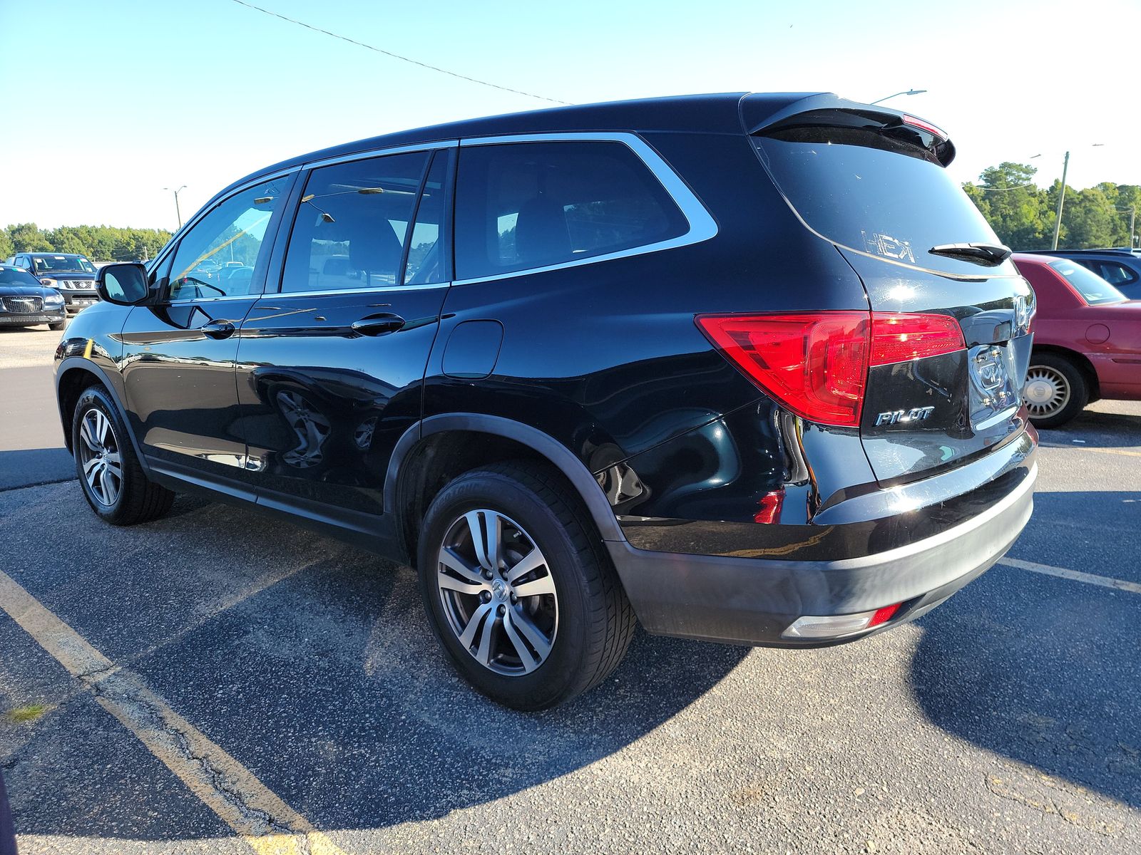 2016 Honda Pilot EX-L AWD