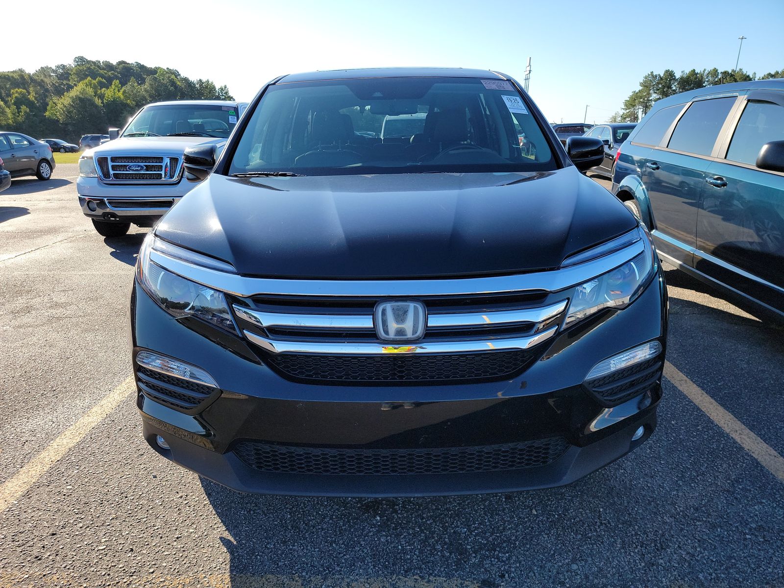 2016 Honda Pilot EX-L AWD