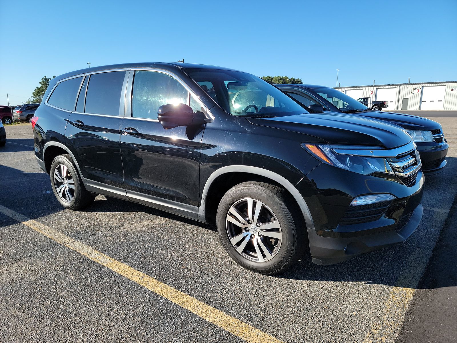 2016 Honda Pilot EX-L AWD