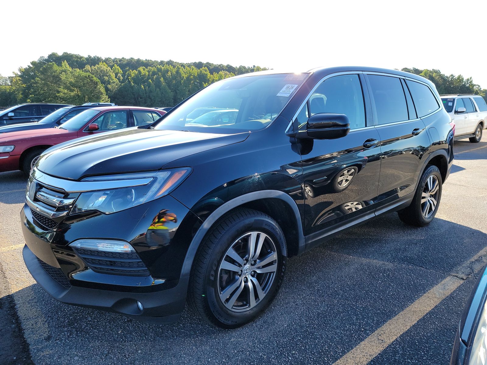 2016 Honda Pilot EX-L AWD