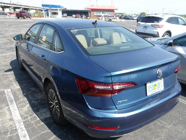 2019 Volkswagen Jetta 1.4T SEL FWD