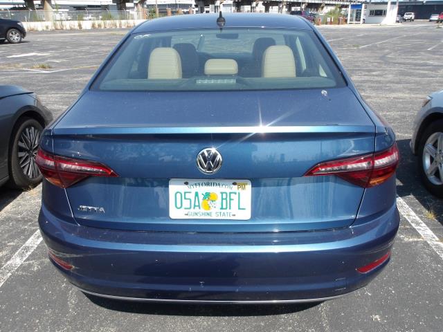 2019 Volkswagen Jetta 1.4T SEL FWD