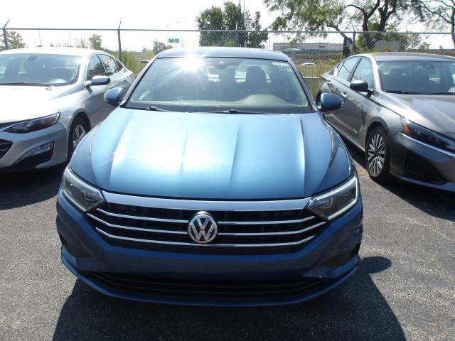 2019 Volkswagen Jetta 1.4T SEL FWD