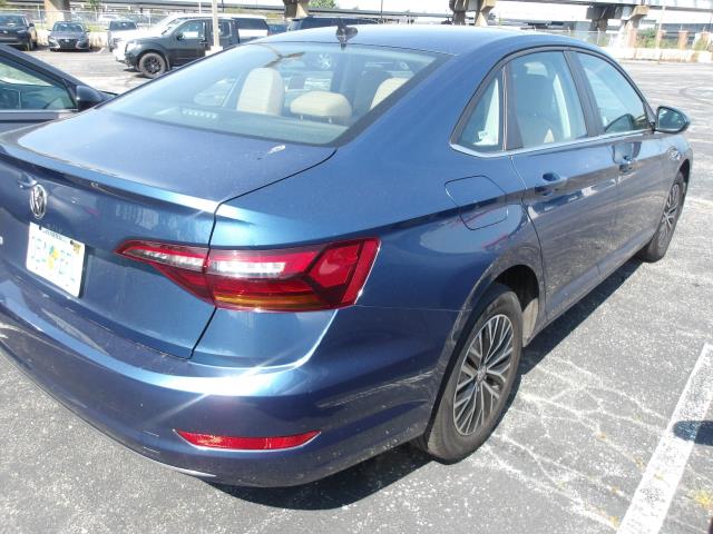 2019 Volkswagen Jetta 1.4T SEL FWD