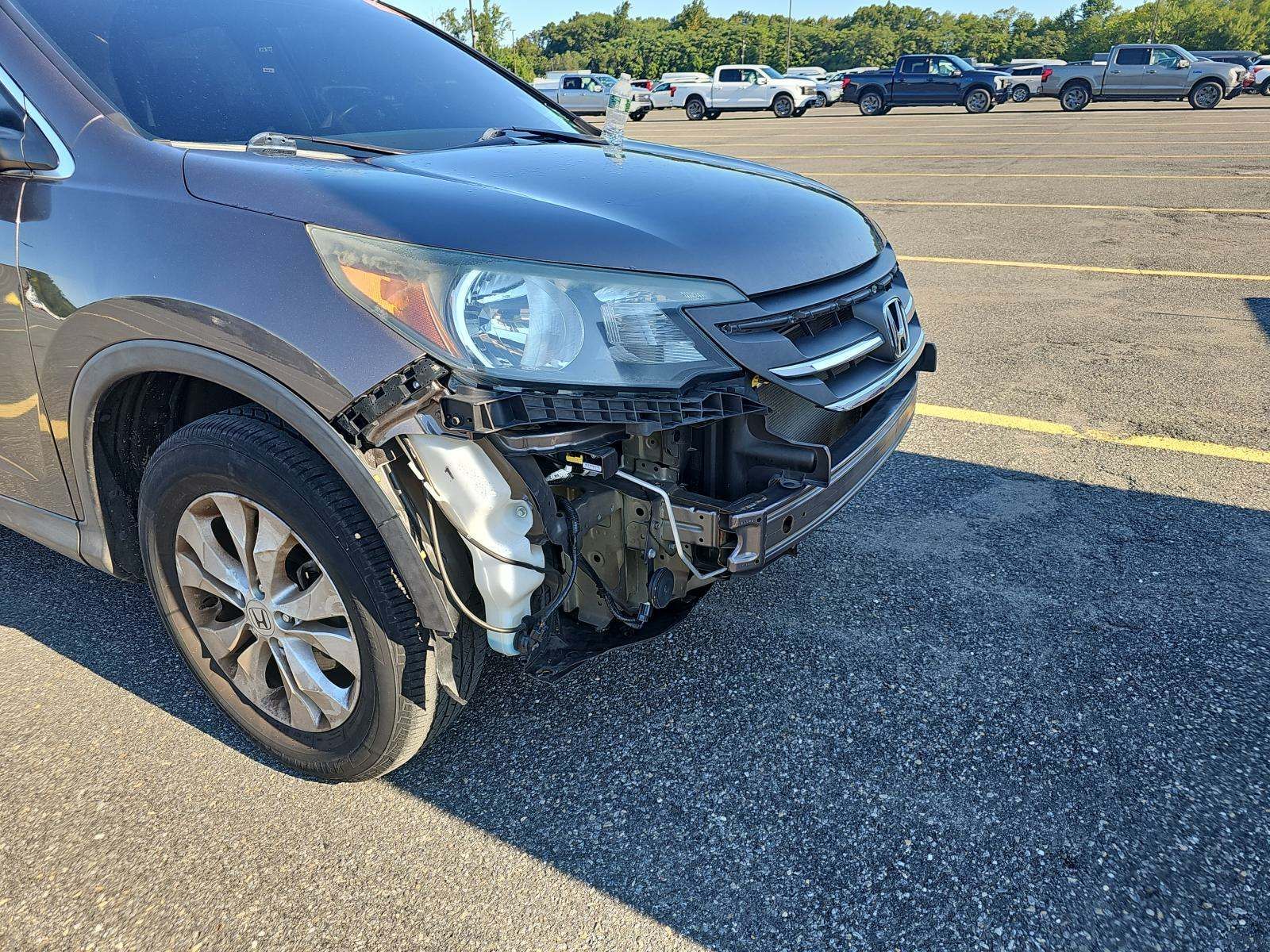 2014 Honda CR-V EX-L AWD