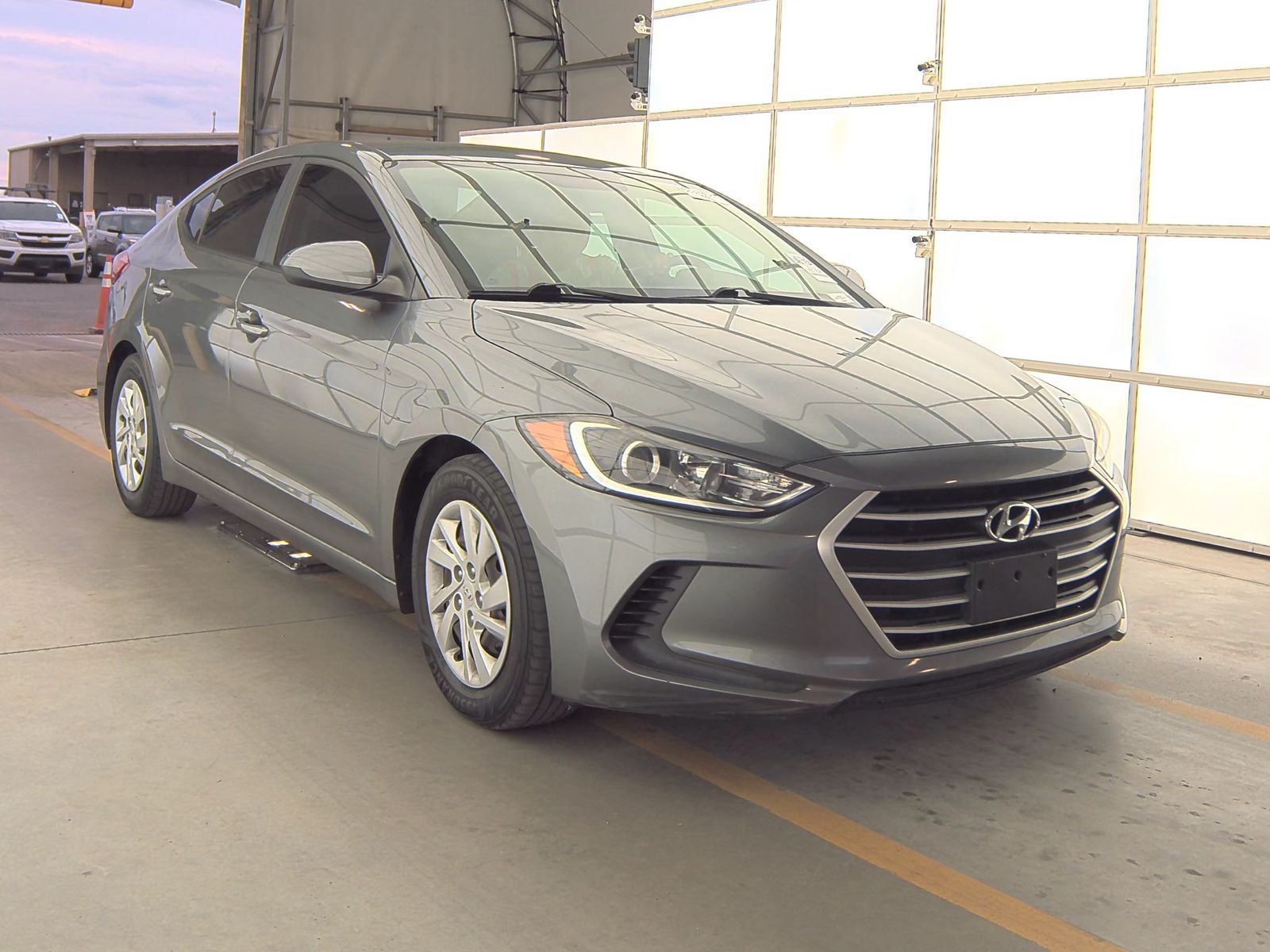 2018 Hyundai Elantra SE FWD