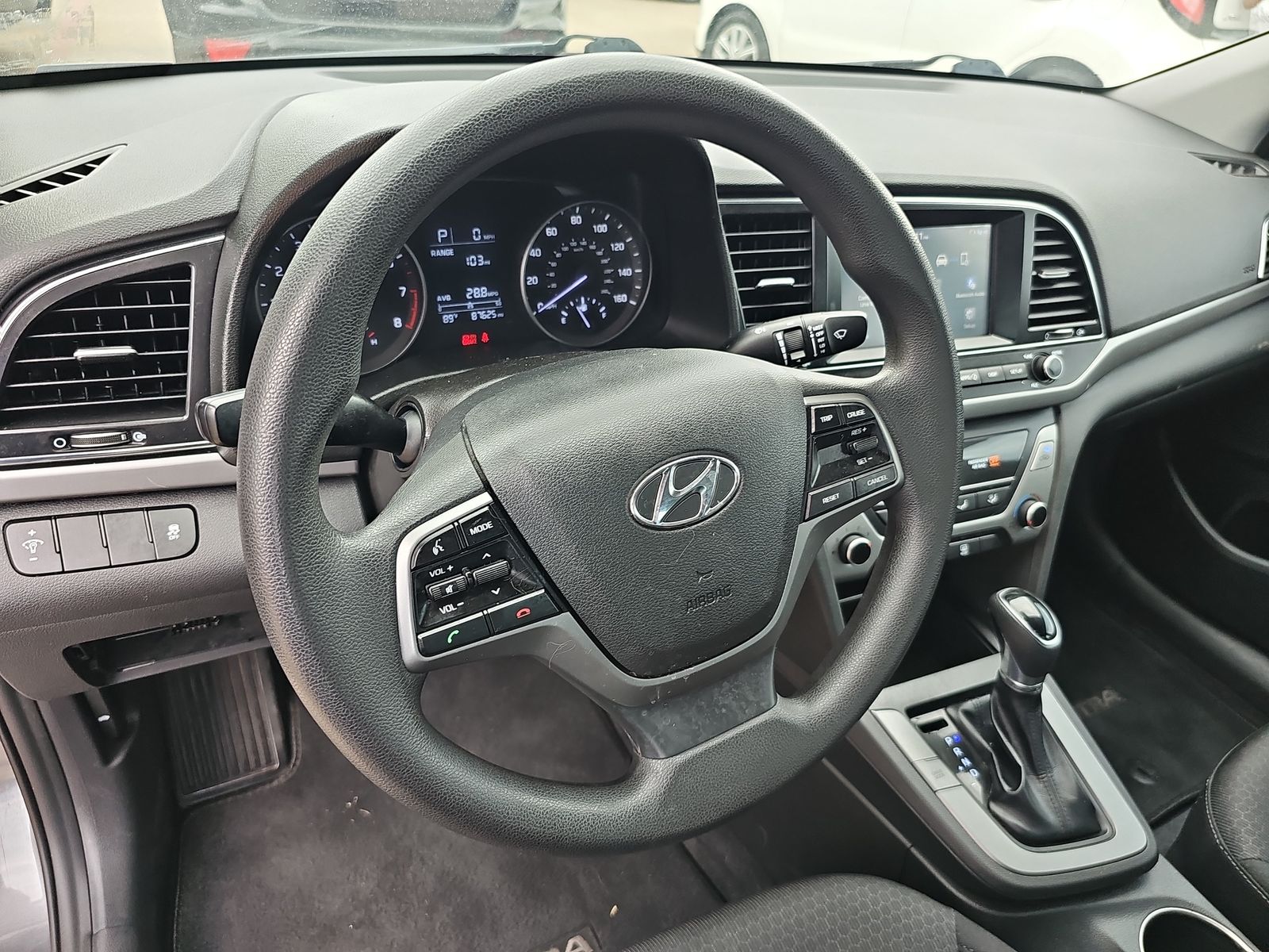 2018 Hyundai Elantra SE FWD