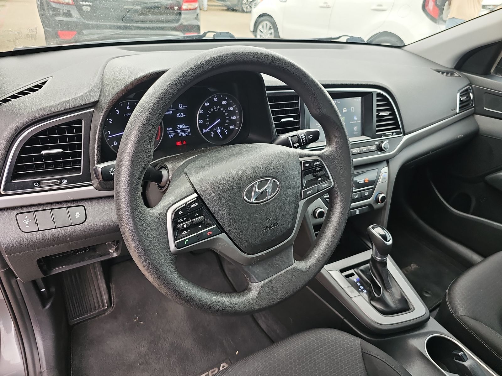 2018 Hyundai Elantra SE FWD