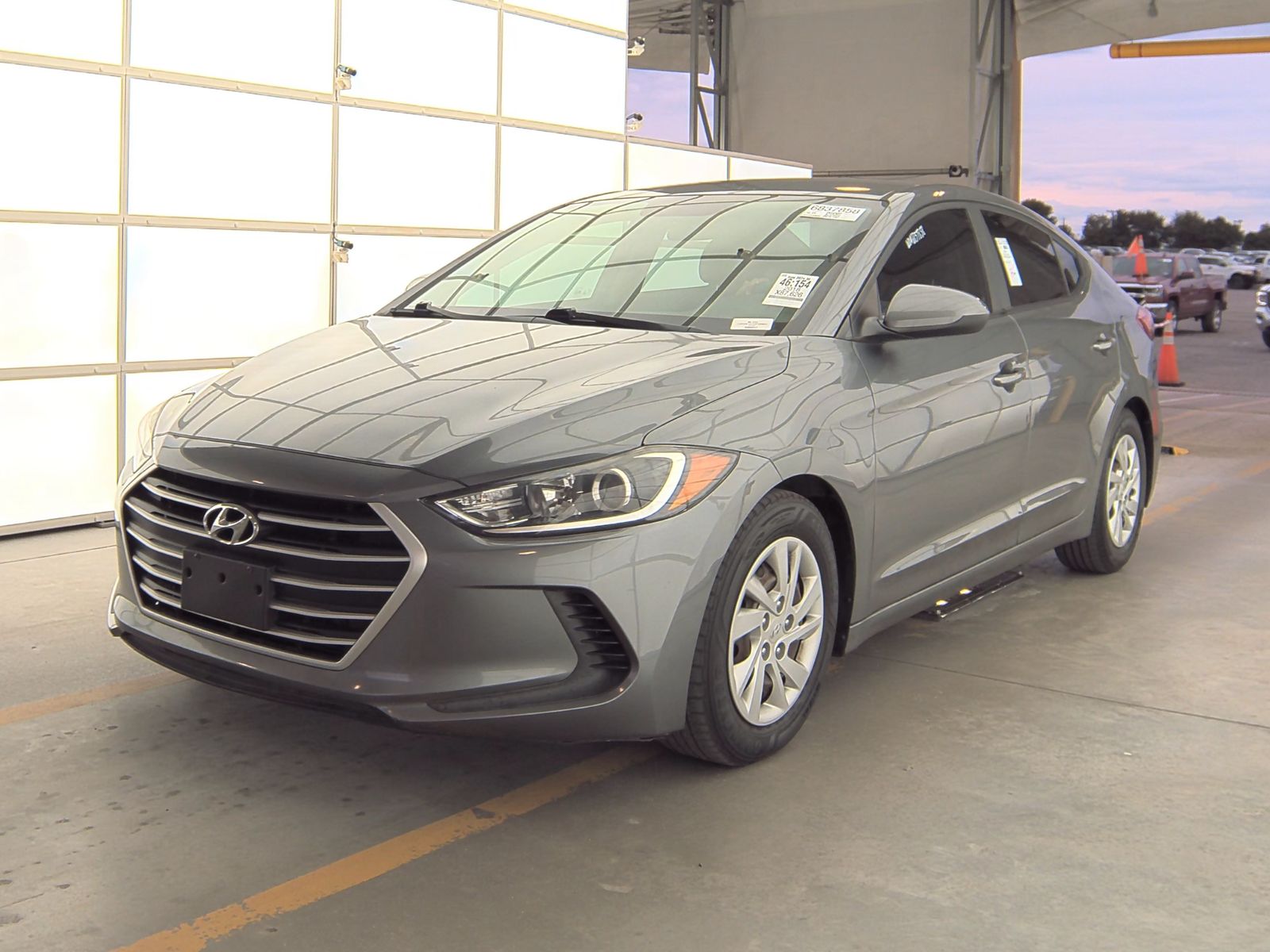 2018 Hyundai Elantra SE FWD