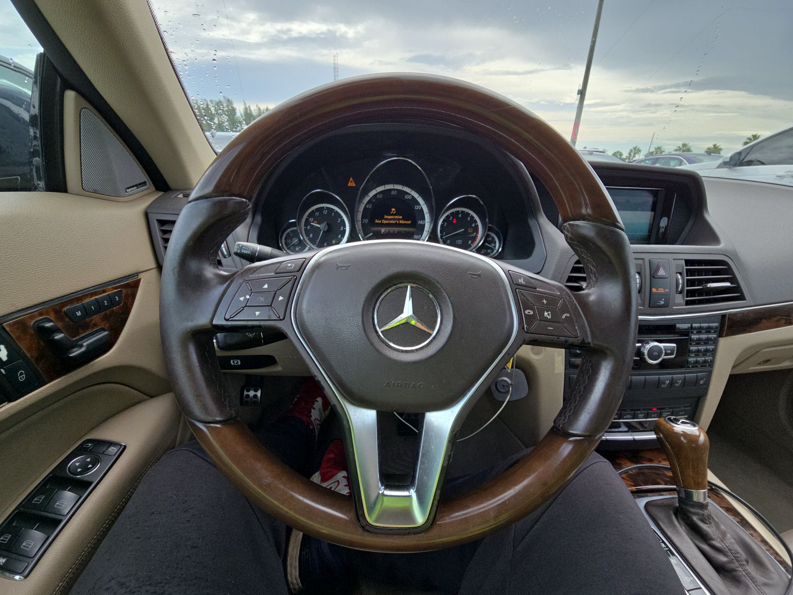 2013 Mercedes-Benz E-Class E 350 RWD