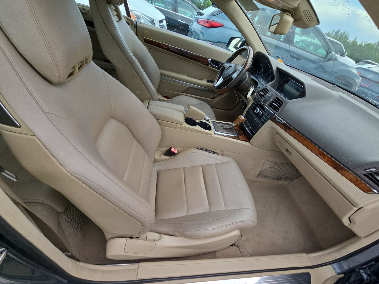 2013 Mercedes-Benz E-Class E 350 RWD